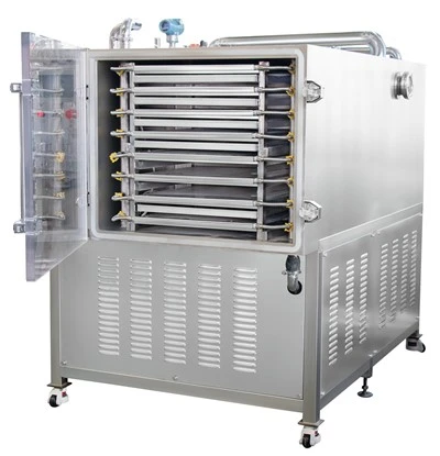 Instalações de fabricação da Shandong Shiraz Machinery — linha de produção de equipamentos para processamento de alimentos
