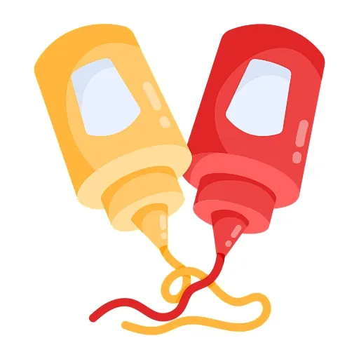Sistema de mistura de sabor flexível
