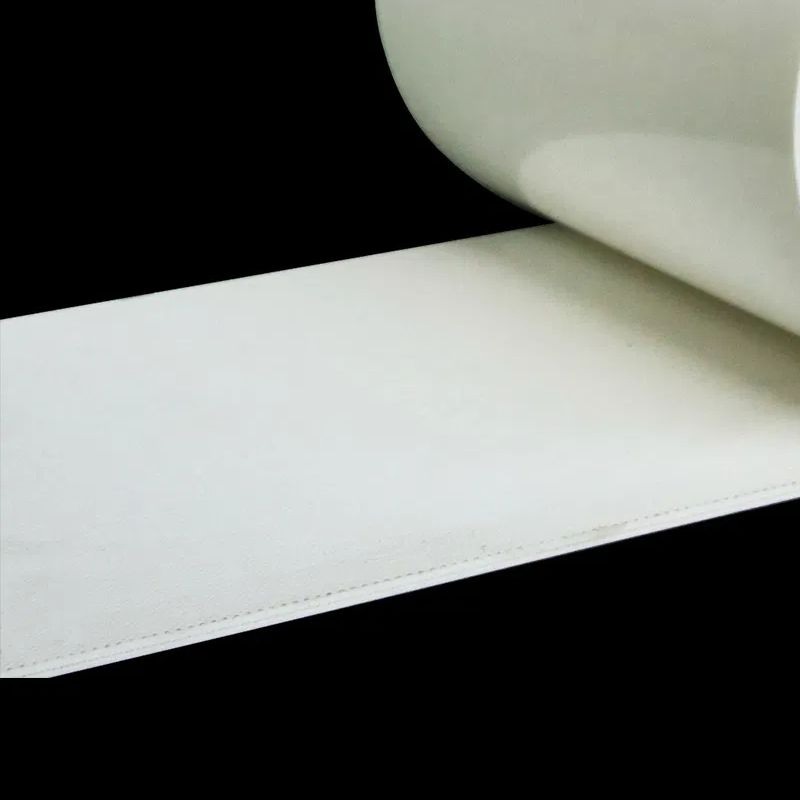 Sistema de Correia Transportadora de PU PVC de Grau Alimentício para Aplicações na Indústria Alimentícia Manuseio Higiênico de Produtos e Transporte Seguro de Materiais