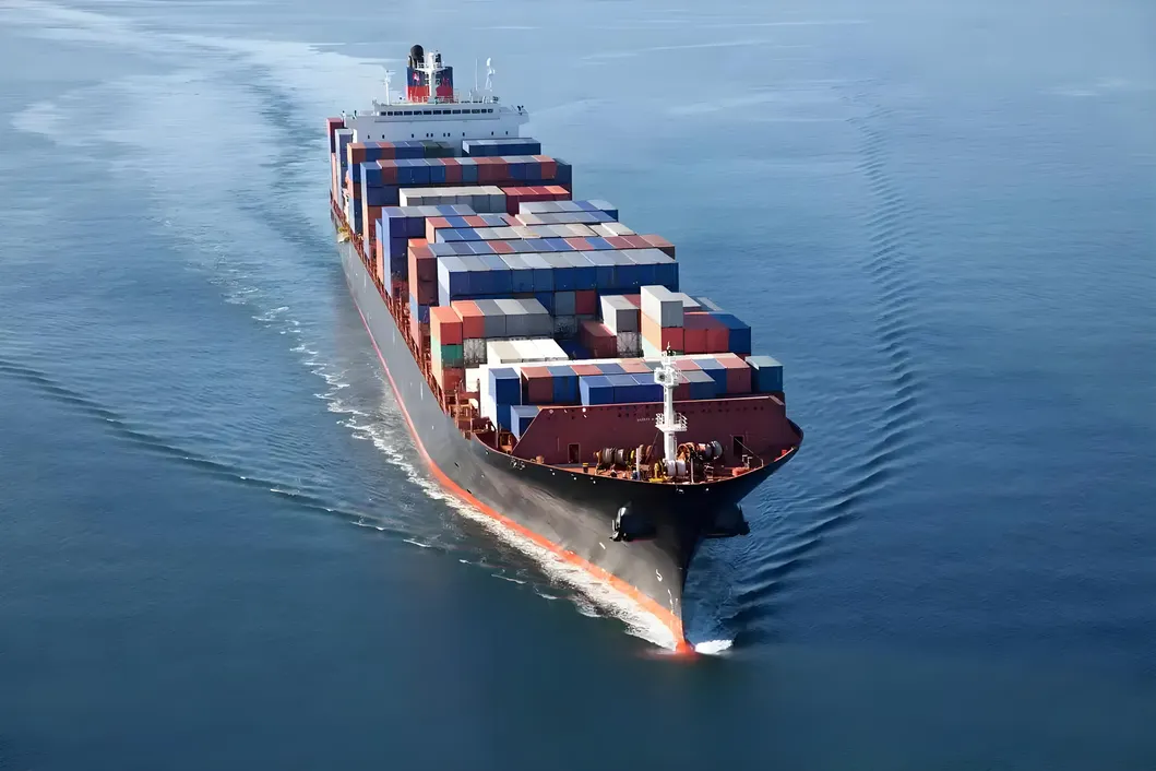 Transporte marítimo
