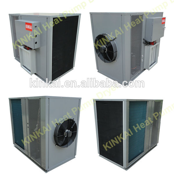 Máquina Industrial de Desidratação de Frutos do Mar para Frutas / Forno de Secagem para Madeira