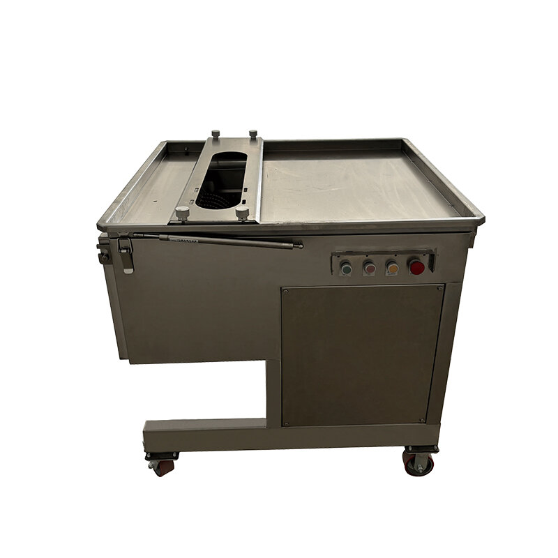 Máquina de Corte de Carne Comercial Cortador de Carne Congelada Máquina de Serrar Costelas de Porco Máquina de Serrar Ossos à Prova d'Água