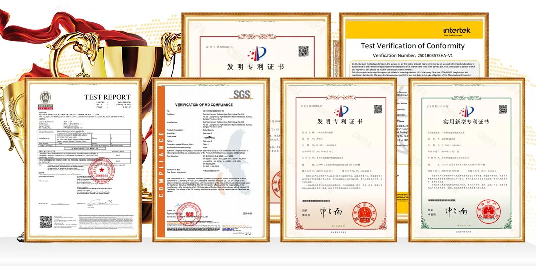 Certificados de Qualidade