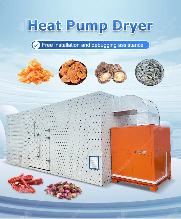 Forno Industrial de Ar Quente Melhor Desidratador de Tomate, Carne, Camarão, Ameixa, Queijo, Vegetais