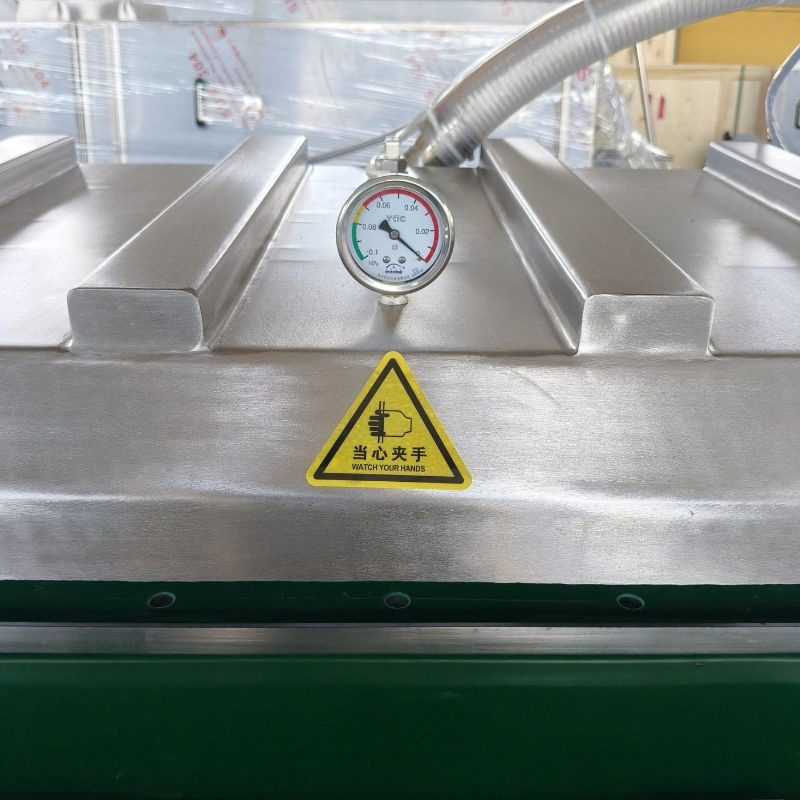 Equipamento de Embalagem a Vácuo Versátil para a Indústria de Carnes e Alimentos