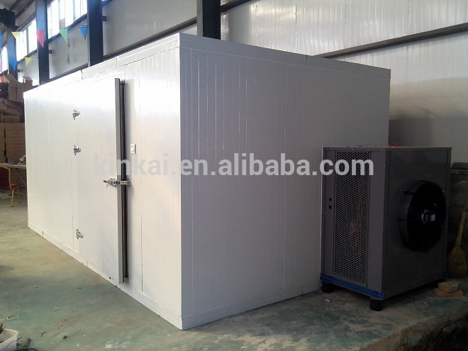 Máquina Industrial de Desidratação de Frutos do Mar para Frutas / Forno de Secagem para Madeira