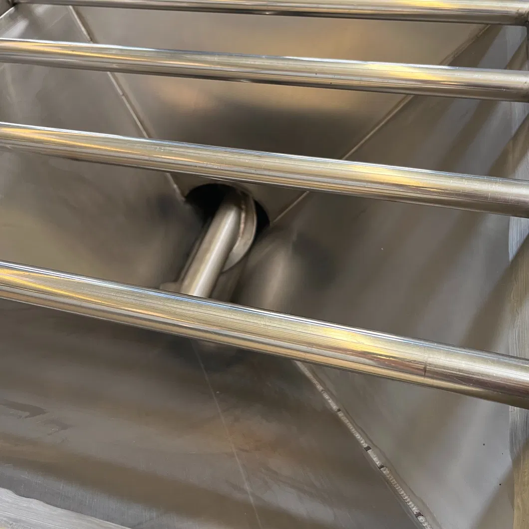 Detalhe do Moedor de Carne 1