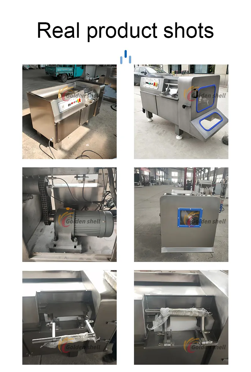 Máquina Industrial de Corte de Carne a Preço Competitivo