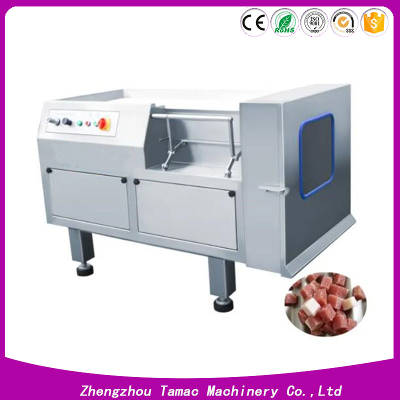 Máquina Industrial de Corte de Cubos de Carne Congelada Dicer de Carne Bovina Fresca Queijo Dicer de Frango