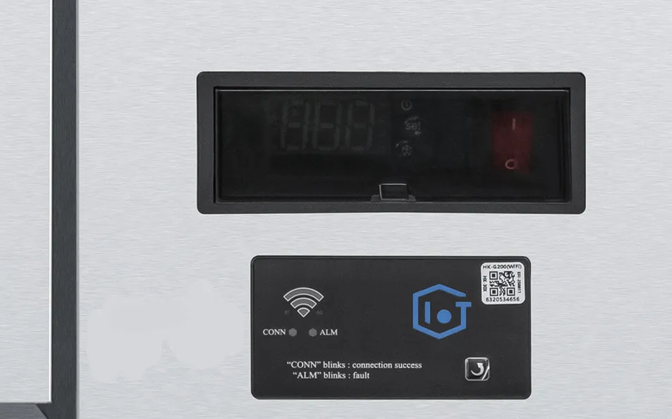 Sistema IoT Inteligente