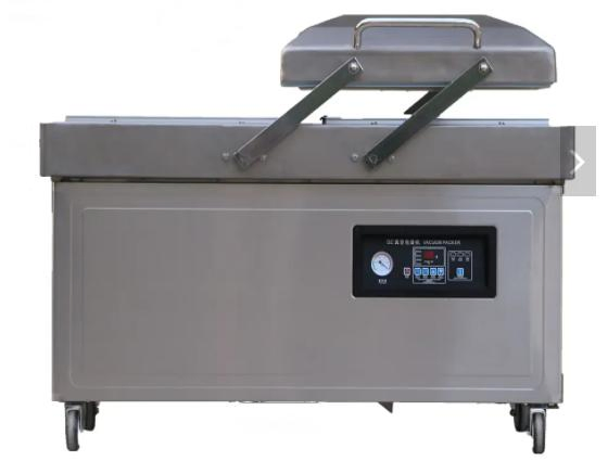 Máquina de Embalagem a Vácuo Automática de Alta Produtividade para Processamento de Carne Equipamento para Açougue