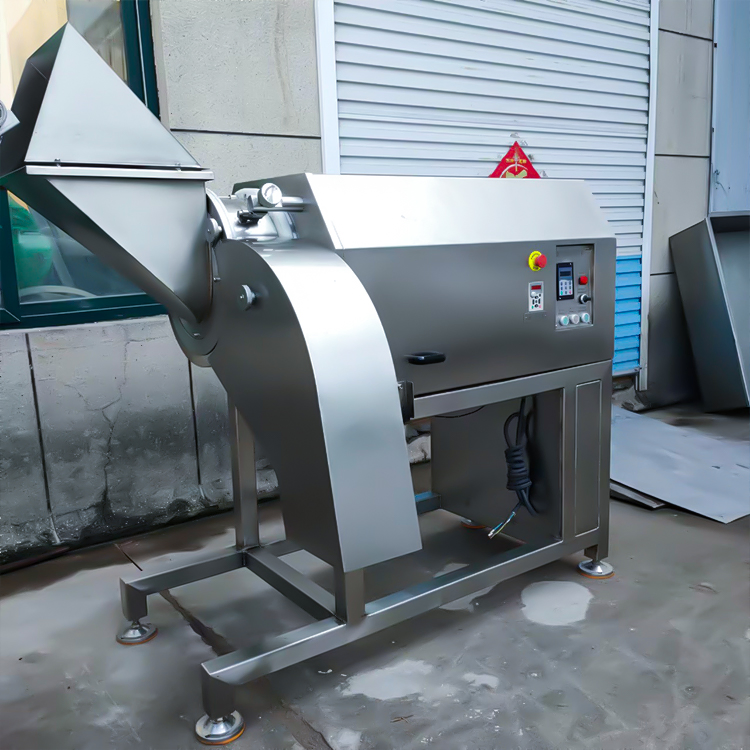 Máquina Industrial de Corte de Carne Dicer para Carne Fresca