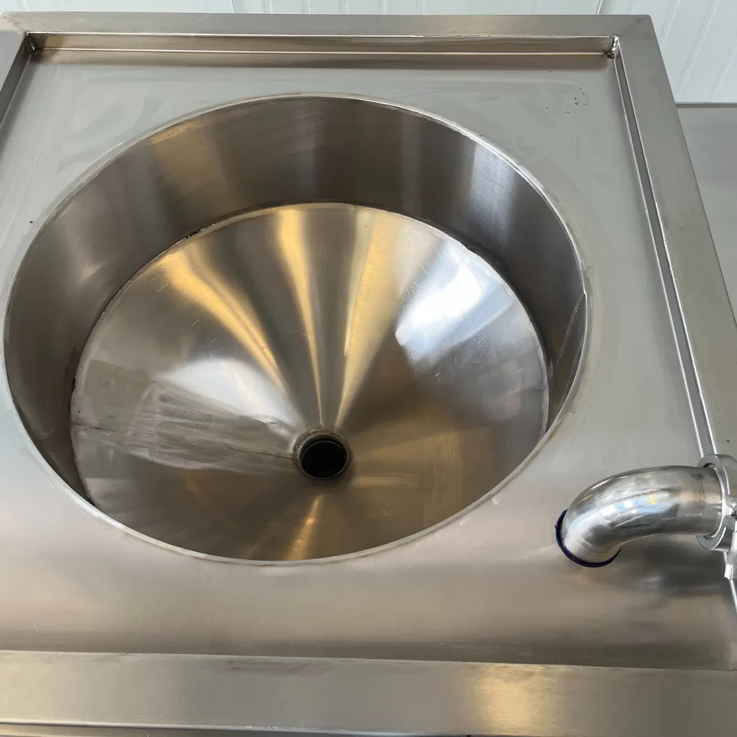 Máquina de Encher Salsichas de Grau Comercial para Produção Eficiente de Carne