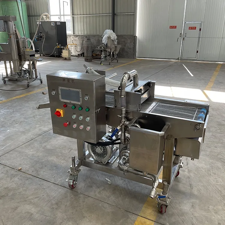 Moedor de Carne Industrial Pesado e Misturador de Carne para Carne Fresca e Congelada
