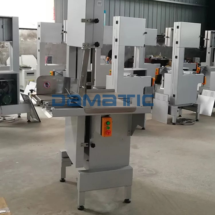 Máquina de Corte de Carne e Ossos Industrial Elétrica Grande com Serra de Ossos de Alta Qualidade