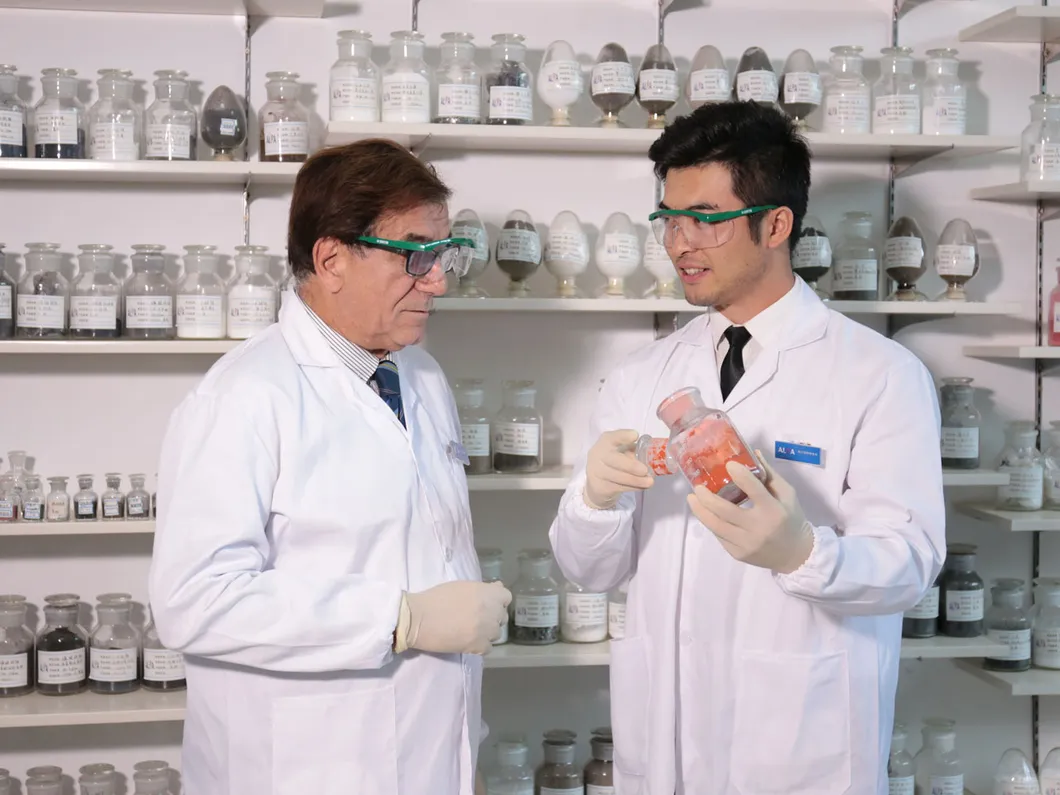 Laboratório e testes