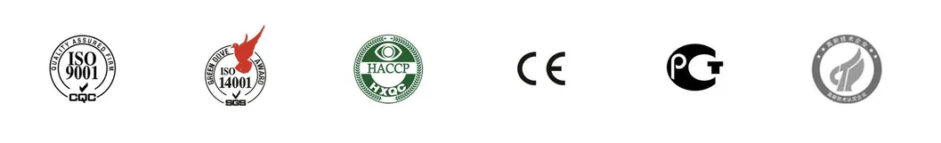 Certificados de Qualidade
