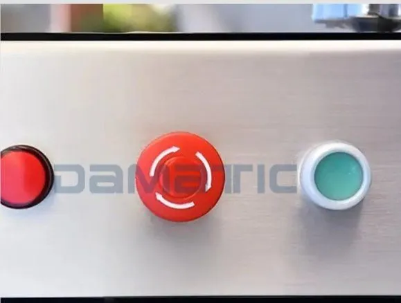 Painel de controle