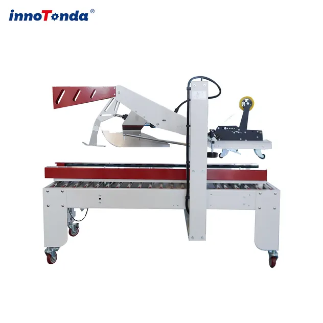 Box Sealing Machine