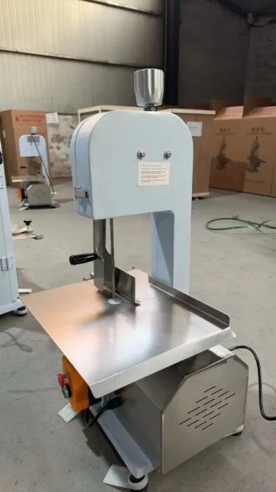 Máquina Avançada de Corte de Ossos para Alta Eficiência de Desempenho
