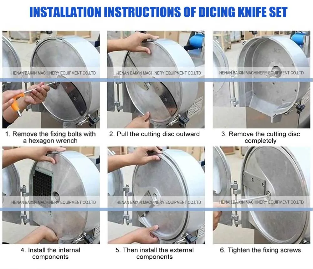 Instrução de Instalação 2