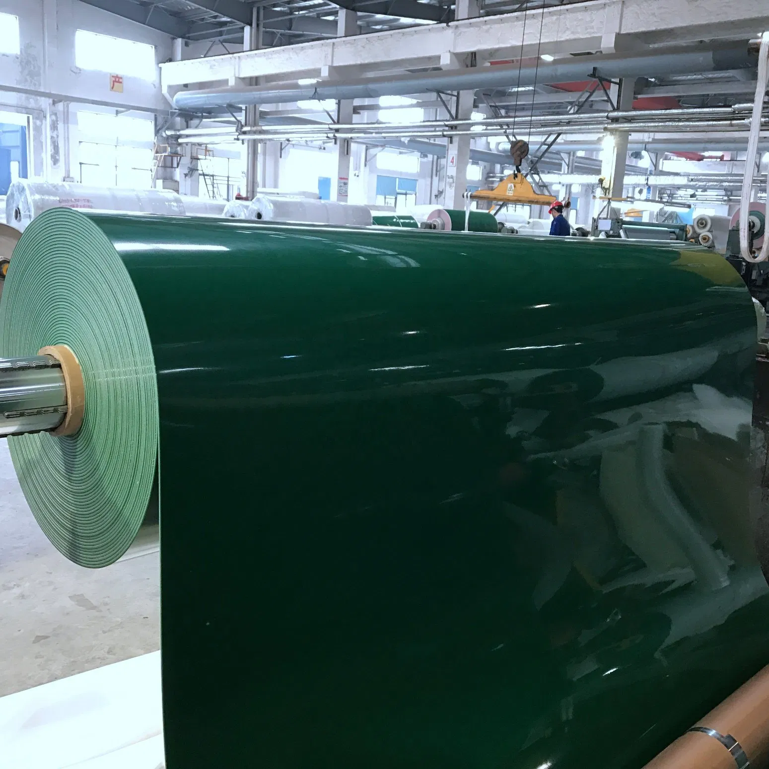 Preço do Transportador de Cinta Pesada em PVC de Fábrica da China, Sistema de Manuseio de Materiais