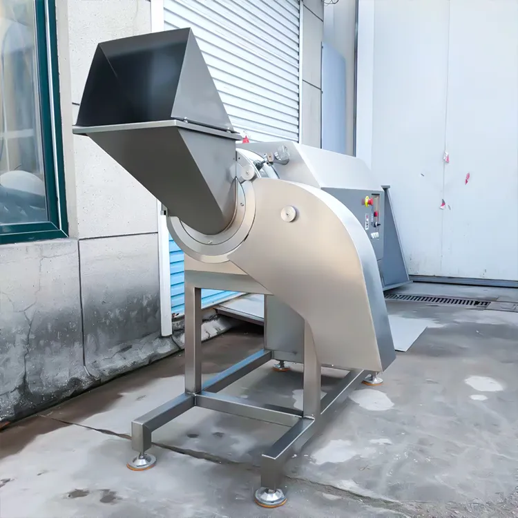 Máquina Industrial de Corte de Carne Dicer para Carne Fresca