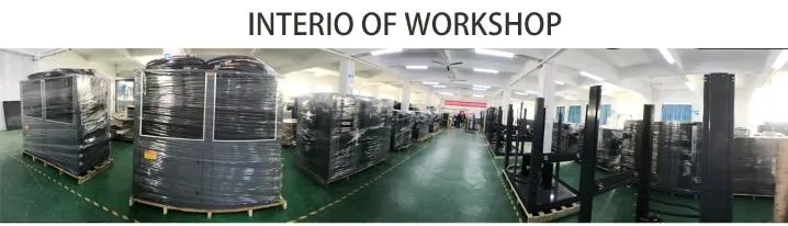 Linha de montagem industrial