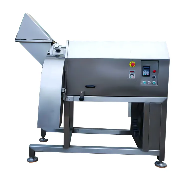 Máquina Industrial de Corte de Carne Dicer para Carne Fresca