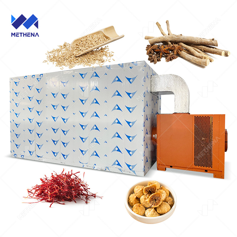 Forno Industrial de Ar Quente Melhor Desidratador de Tomate, Carne, Camarão, Ameixa, Queijo, Vegetais