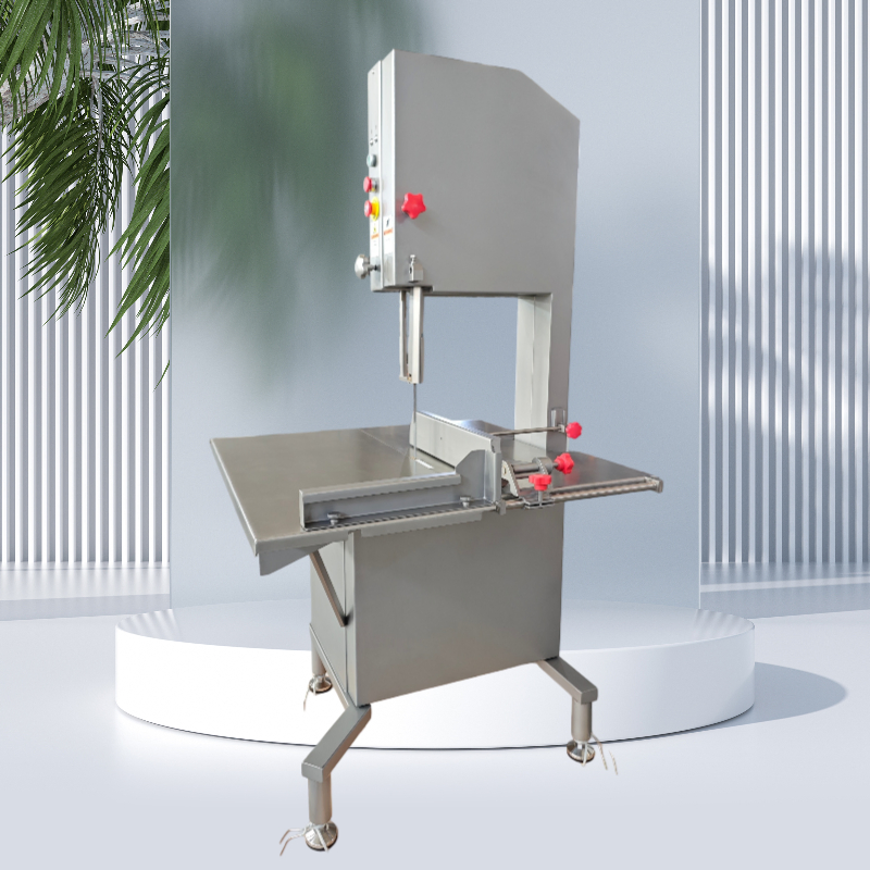 BG128 Máquina de Processamento de Carne Congelada de Alta Qualidade da UE, carne bovina, peixe, porco/ripado/atum, máquina de serra de osso, máquina de corte de carne
