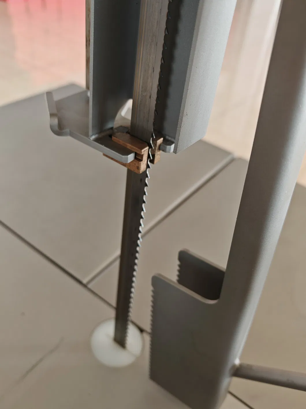 Máquina Automática de Corte de Carne Congelada, Máquina de Serras para Ossos, Máquinas de Processamento de Carne