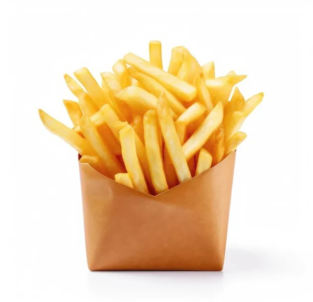 Sistema Avançado de Fritura Contínua para Produção de Batata Frita com Controle Automatizado