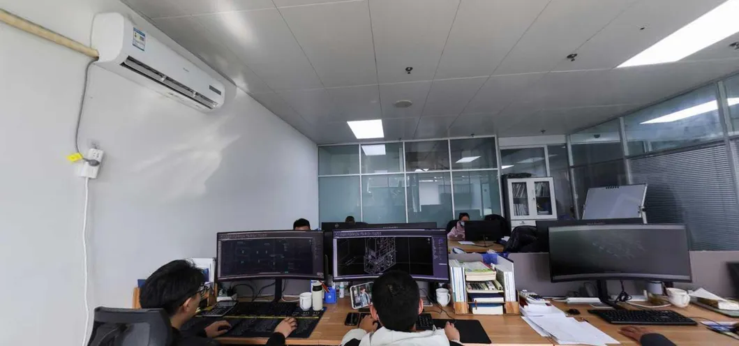 Instalações de produção 2