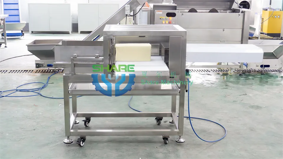 Visão Geral da Máquina Cortadora
