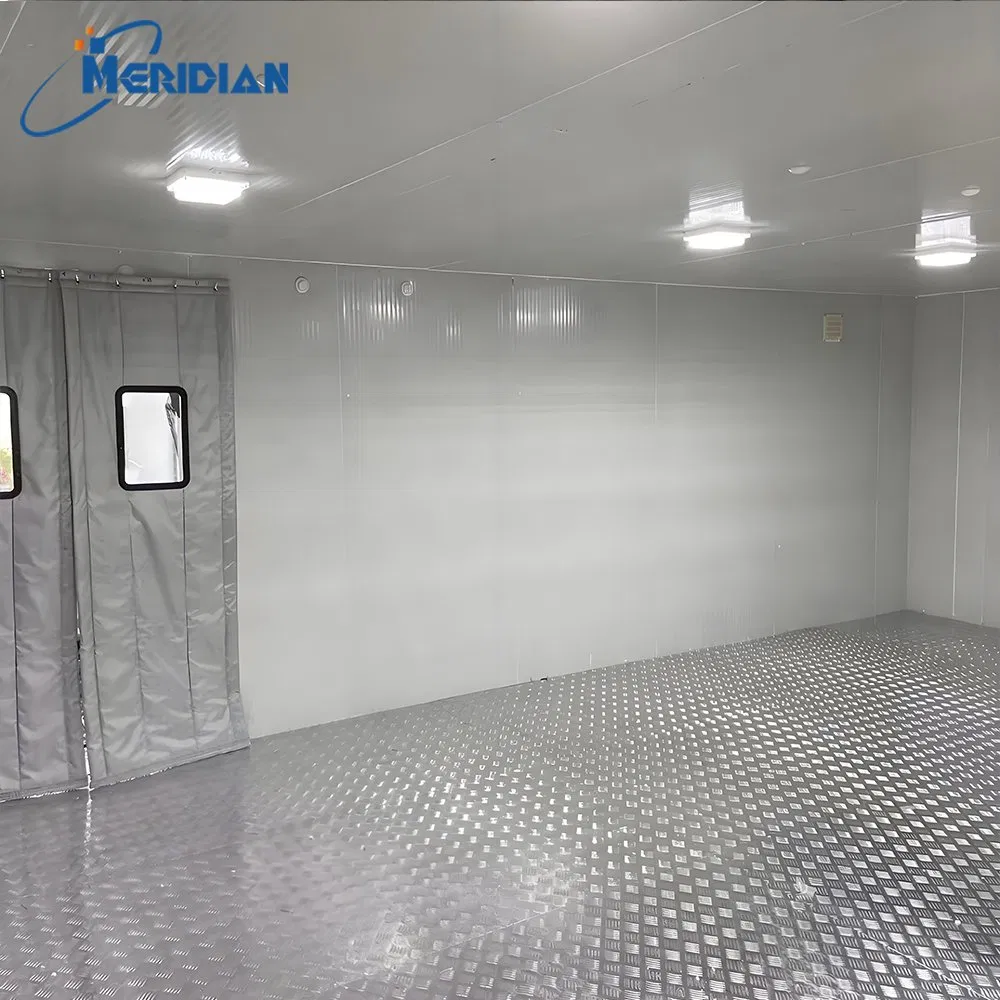 Máquina de Congelamento Rápido Qdmech, Câmara Fria, Congelador de Placas de Aço Inoxidável, Máquina Comercial de Congelamento Rápido para Carne e Peixe
