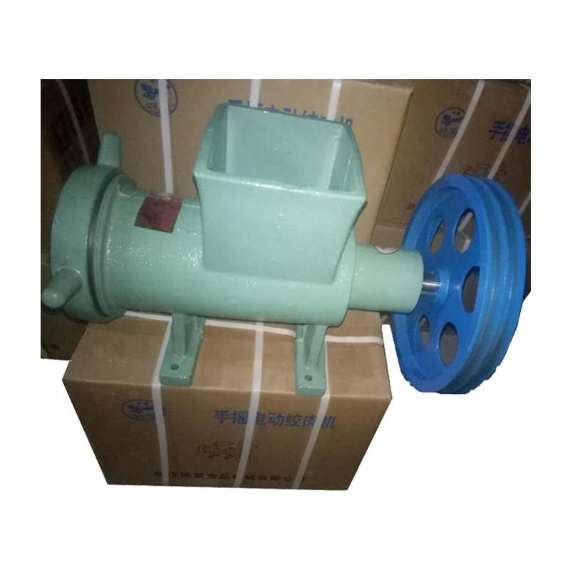 Cortador de Amendoim de Ferro Fundido Industrial Comercial Moedor de Carne