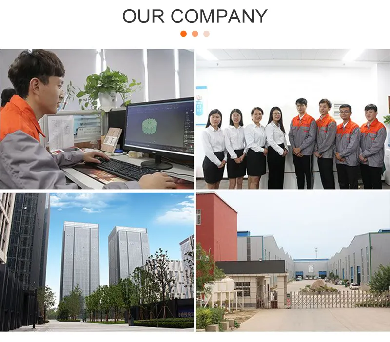 Instalações da Empresa