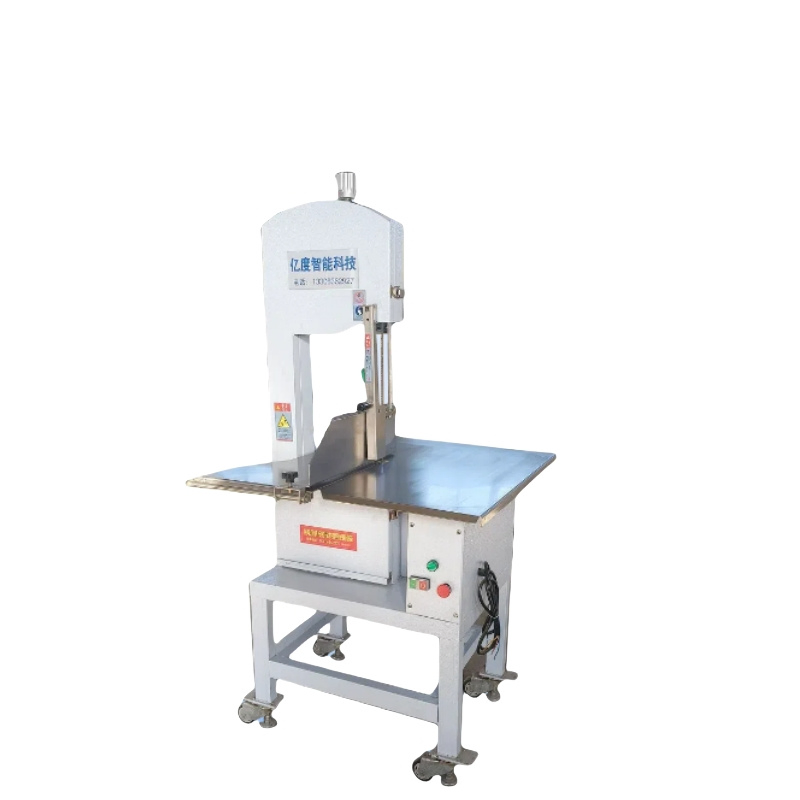 Hc-Jg-250 Máquina Elétrica Vertical de Corte de Ossos de Carne Máquina de Corte de Carne Congelada de Carne Bovina