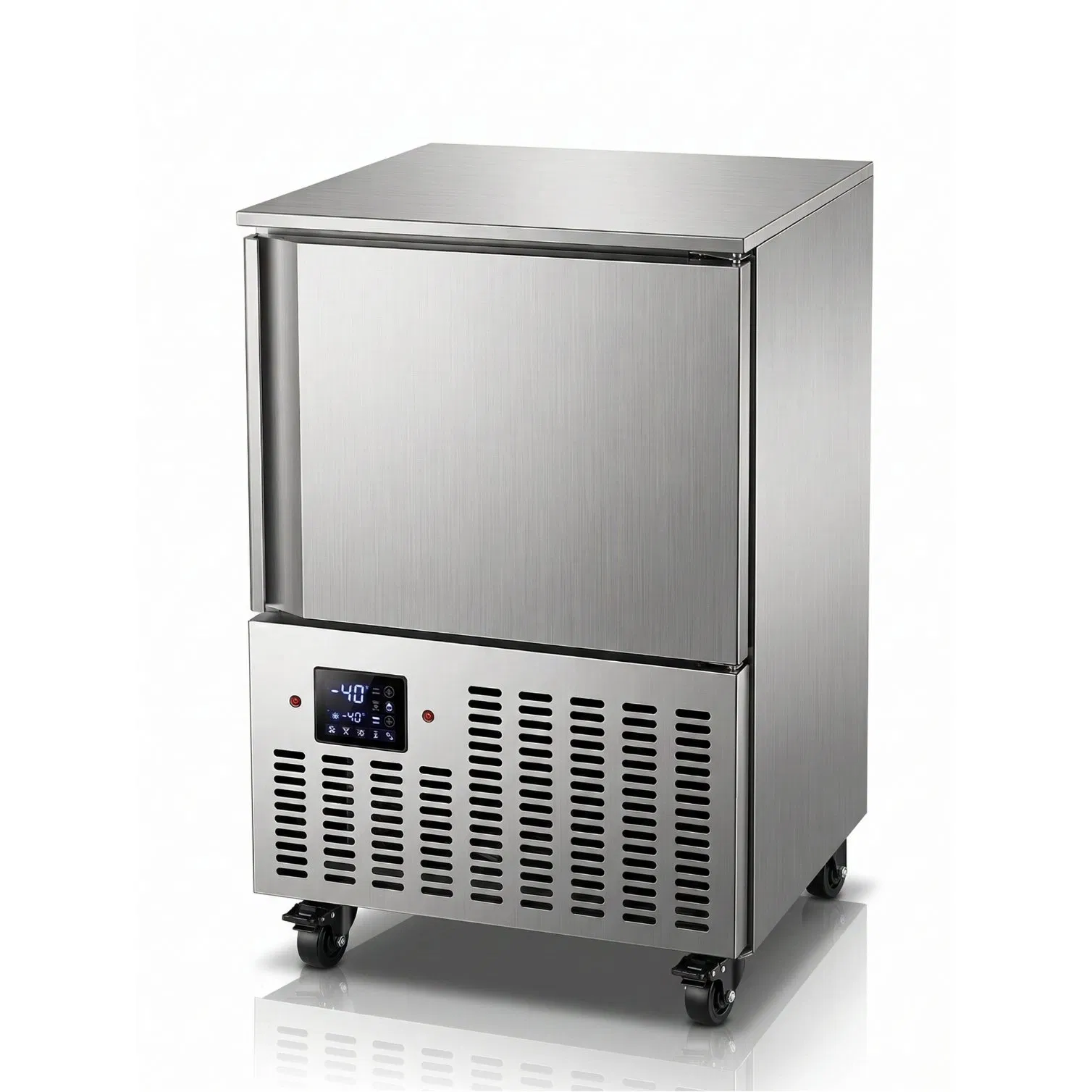 Congelador Comercial de Choque para Gelato, Confeitaria e Pastelaria