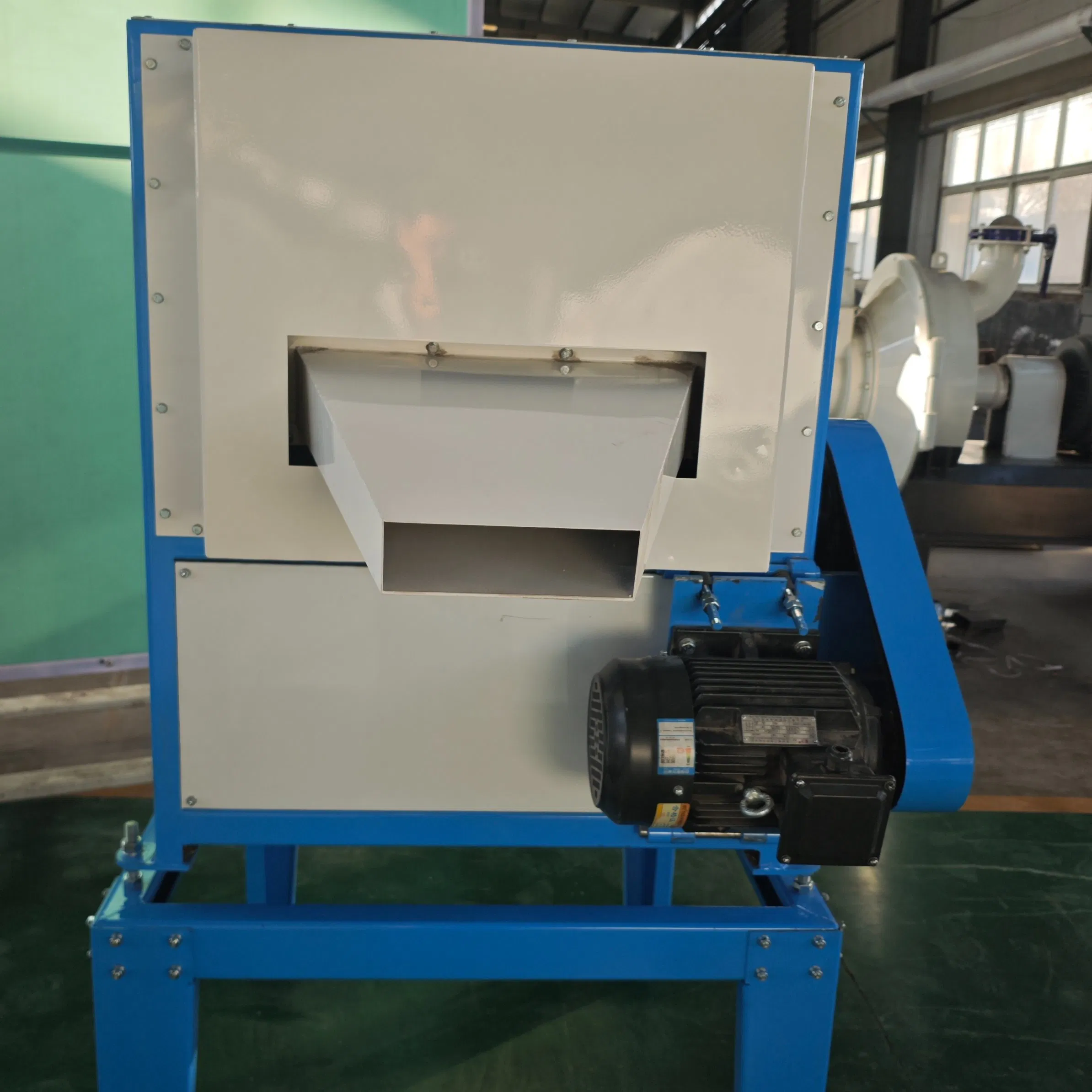 Equipamento Avançado de Limpeza de Grãos Garante Controle de Qualidade de Alta Qualidade