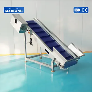 Elevador do Transportador