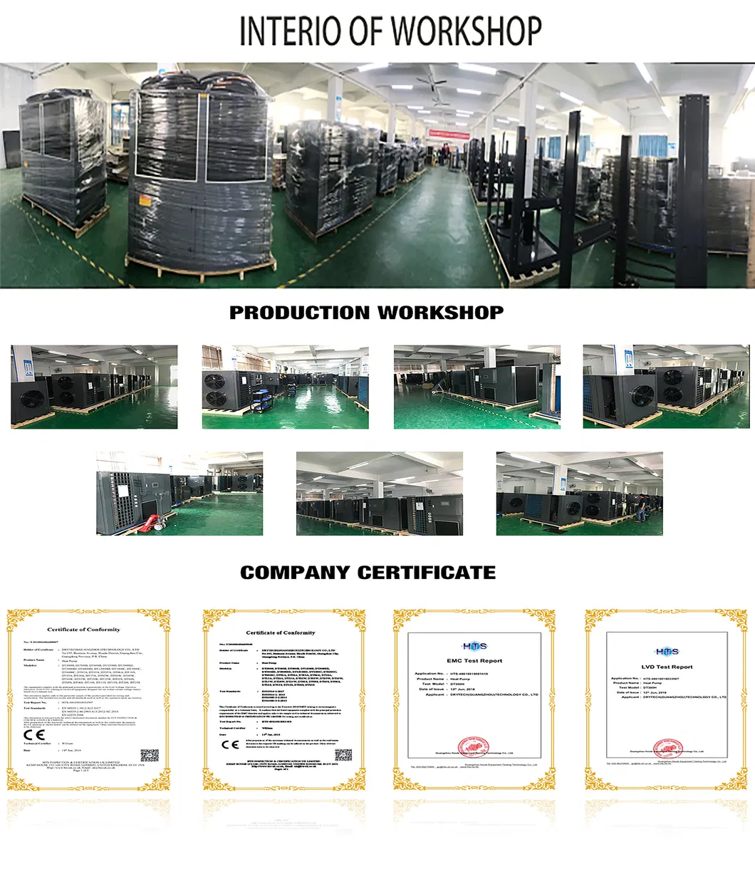 Estrutura e instalações da empresa 2