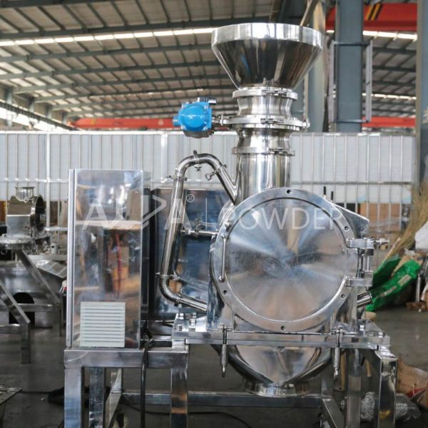 Sistema de Moagem em Martelo para Produtos Químicos/ Sal Inorgânico/ Medicamentos