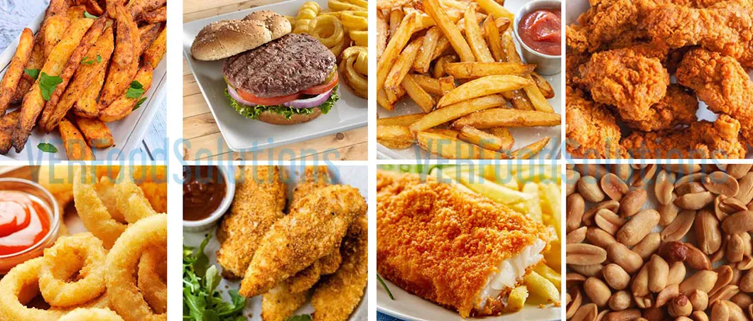 Produtos Fritos 2
