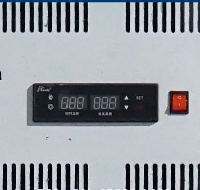 Controlo inteligente da temperatura