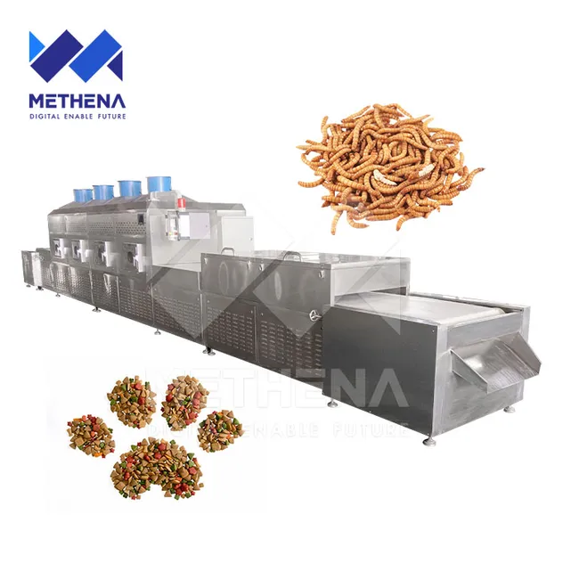 Secador de microondas