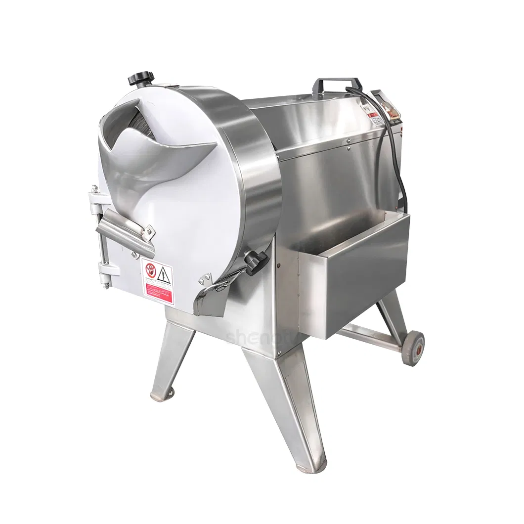 Sistema Automático de Produção de Batatas Fritas Máquina de Fazer Batatas Fritas Fácil de Limpar