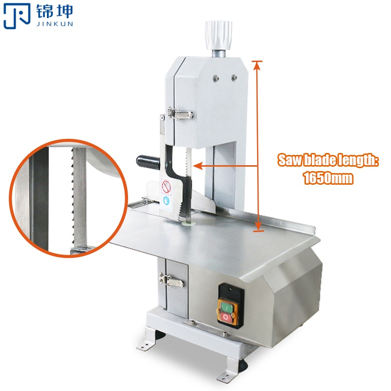 Máquina de Serragem de Osso de Alta Qualidade por Atacado para Restaurante de Carne (JKB-120)