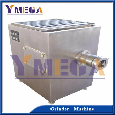 Moedor de Carne Automático de Grande Capacidade para Uso Industrial